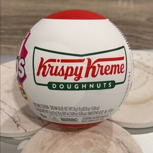Zuru Mini Brands Create Krispy Kreme Series 1 mystery capsule
